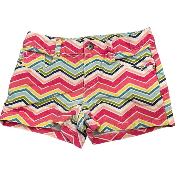 Crazy 8 Other - 💚 rainbow girls' jean shorts 5 for $15